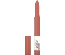 Maybelline New York Lippen Make-up Lippenstift Super Stay Ink Crayon Lippenstift Nr. 100 Reach High