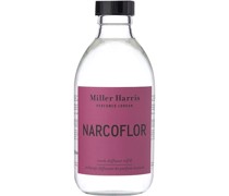 Miller Harris Home Collection Room Sprays & Diffusers Narcoflor Reed Diffuser Refill