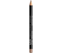 NYX Professional Makeup Lippen Make-up Konturenstift Slim Lip Pencil Cocoa