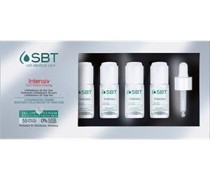SBT cell identical care Gesichtspflege Intensiv Cell Redensifying LifeRadiance 28-Tage-Kur 4x LifeRadiance Serum 10 ml + Pipette