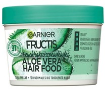 GARNIER Haarpflege Fructis Feuchtigkeitsspendendes Aloe Vera Hair Food3-In-1 Mask