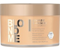 Schwarzkopf Professional BlondMe Blonde Wonders Golden Mask