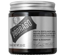 Herrenpflege Bartpflege Minze & Rosmarin Bart Exfoliating Paste
