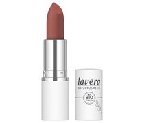 Lavera Make-up Lippen Comfort Matt Lipstick 01 Cayenne