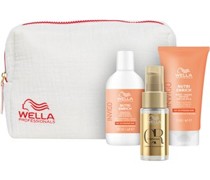 Wella Daily Care Nutri Enrich Travel Set Shampoo 100 ml + Mask 75 ml + Oil Reflections Luminous Smoothening Oil 30 ml