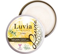 Luvia Cosmetics Pinsel Accessoires Essential Brush Soap Citro