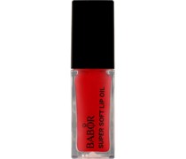 BABOR Make-up Lippen Super Soft Lip Oil Nr. 02 Juicy Red