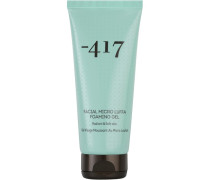 Reinigung Facial Micro Luffa Foaming Gel