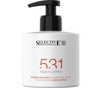Selective Professional Haarfarbe 531 Color Reviving Mask Shampoo Copper
