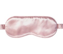slip Accessoires Sleep Masks Pure Silk Sleep Mask Pink