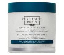 Christophe Robin Haarpflege Shampoo Cleansing Purifying Scrub with Sea Salt