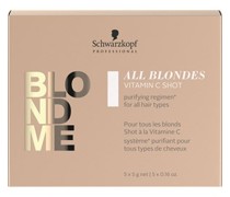 Schwarzkopf Professional BlondMe All Blondes DETOX Vitamin C Shot