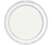 wet n wild Gesicht Bronzer & Highlighter Bare FocusClarifying Finishing Powder Translucent