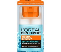 L’Oréal Paris Men Expert Collection Hydra Energy Kühlendes Gel Anti-Glanz