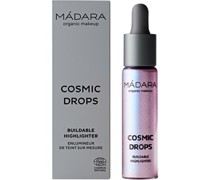 MÁDARA Make-up Teint Cosmic Drops Buildable Highlighter 4 AURORA BOREALIS