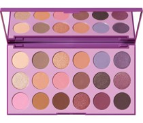 Augen Make-up Lidschatten Talkin' Flirty Eyeshadow Palette