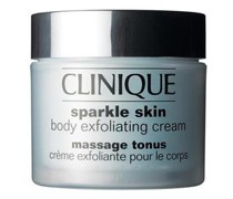 Clinique Sonnen und Körperpflege Body Sparkle Skin Body Exfoliating Cream