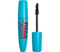 Manhattan Make-up Augen WaterproofEyemazing Volumen On Demand Mascara 1010 Black