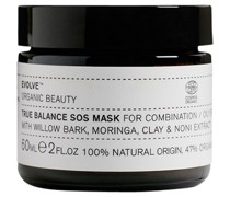 Evolve Organic Beauty Gesichtspflege Gesichtsmasken True Balance SOS Mask