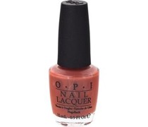 OPI Nagellacke Nail Lacquer OPI Germany Collection Nr. G20 Very First Knockwurst
