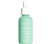 Rosental Organics Gesichtspflege Seren & Öle Wild Herb Supreme Serum