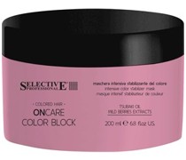 Selective Professional Haarpflege Oncare Color Block Intensive Color Stabilizer Mask