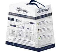 Heliotrop Gesichtspflege Active Active Winterpflegeset 24h-Creme 50ml + Augenfältchenbalsam 20ml