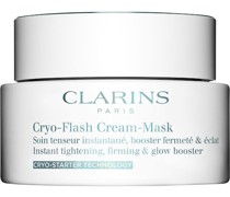 CLARINS GESICHTSPFLEGE Peelings & Masken Cryo-Flash Cream-Mask