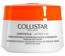 Collistar Sonnenpflege After Sun Supermoisturizing Regenerating After Sun Cream