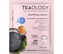 Teaology Pflege Gesichtspflege Hyaluronic Eye Mask