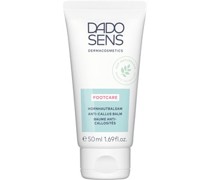 DADO SENS Pflege SPEZIALPFLEGE - bei sensibler HautFOOTCARE HORNHAUTBALSAM