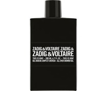 Zadig & Voltaire Herrendüfte This Is Him! Shower Gel