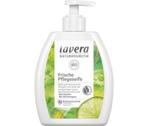 Lavera Körperpflege Body SPA Handpflege Limette & ZitronengrasFlüssigseife Nachfüllung