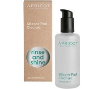APRICOT Beauty Pads Face Silicone Pad Cleanser - rinse and shine