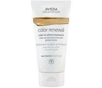 Aveda Hair Care Treatment Color RenewalColor & Shine Treatment Warm Blonde