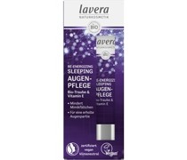 Lavera Gesichtspflege Faces Augenpflege Re-Energizing Sleeping Eye Cream