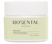 Rosental Organics Gesichtspflege Gesichtsmasken Avo Clay Mask