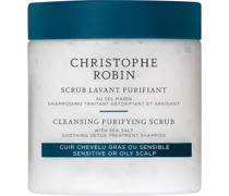 Christophe Robin Haarpflege Shampoo Cleansing Purifying Scrub with Sea Salt