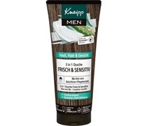 Kneipp Pflege Duschpflege MEN 3 in 1 Dusche Frisch & Sensitiv