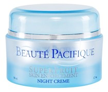 Beauté Pacifique Gesichtspflege Nachtpflege Super Fruit Skin EnforcementNight Creme