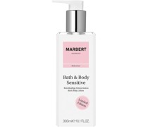 Marbert Pflege Bath & Body SensitiveRich Body Lotion