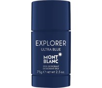 Montblanc Herrendüfte Explorer Ultra Blue Deodorant Stick