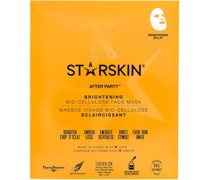 StarSkin Masken Tuchmaske Brightening Face Mask Bio-Cellulose