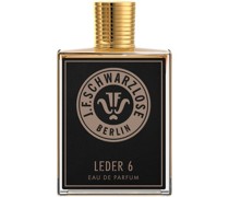 J.F. Schwarzlose Berlin Unisexdüfte Leder 6 Eau de Parfum Spray Travelsize