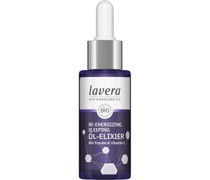 Lavera Gesichtspflege Faces Seren Re-Energizing Sleeping Öl-Elixier