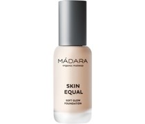 MÁDARA Make-up Teint Skin Equal Soft Glow Foundation SPF15 30 ROSE IVORY