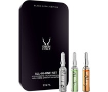 Herrenpflege Gesichtspflege All-In-One-Set 3 x