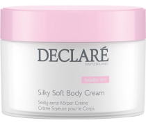 Pflege Body Care Körper Creme Silky Soft Cream