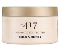 Körperpflege Catharsis & Dead Sea Therapy Aromatic Body Butter Milk & Honey
