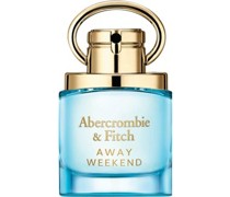 Abercrombie & Fitch Damendüfte Away Weekend Women Eau de Parfum Spray